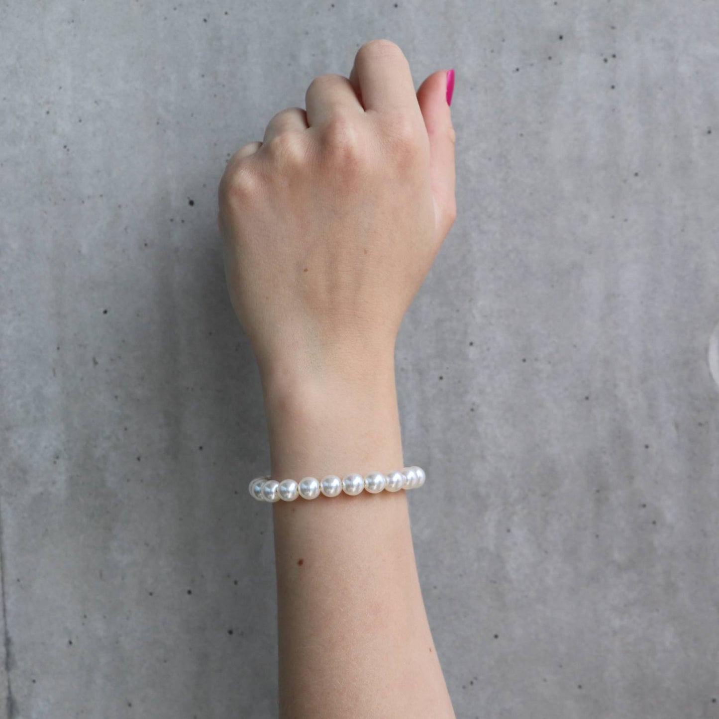 Big Pearl Bracelet